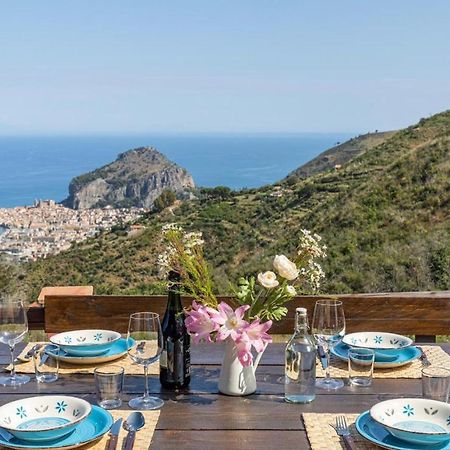 Malandrino Cottage Cefalù Zewnętrze zdjęcie