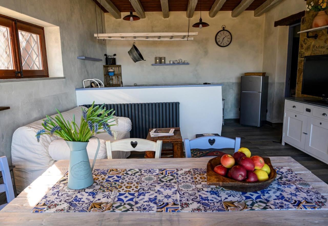 Malandrino Cottage Cefalù Zewnętrze zdjęcie