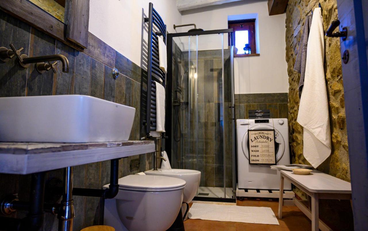 Malandrino Cottage Cefalù Zewnętrze zdjęcie