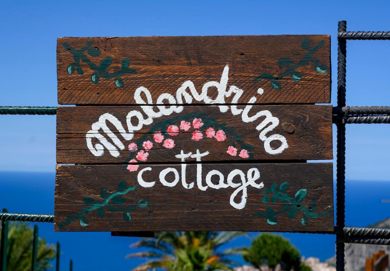 Malandrino Cottage Cefalù Zewnętrze zdjęcie