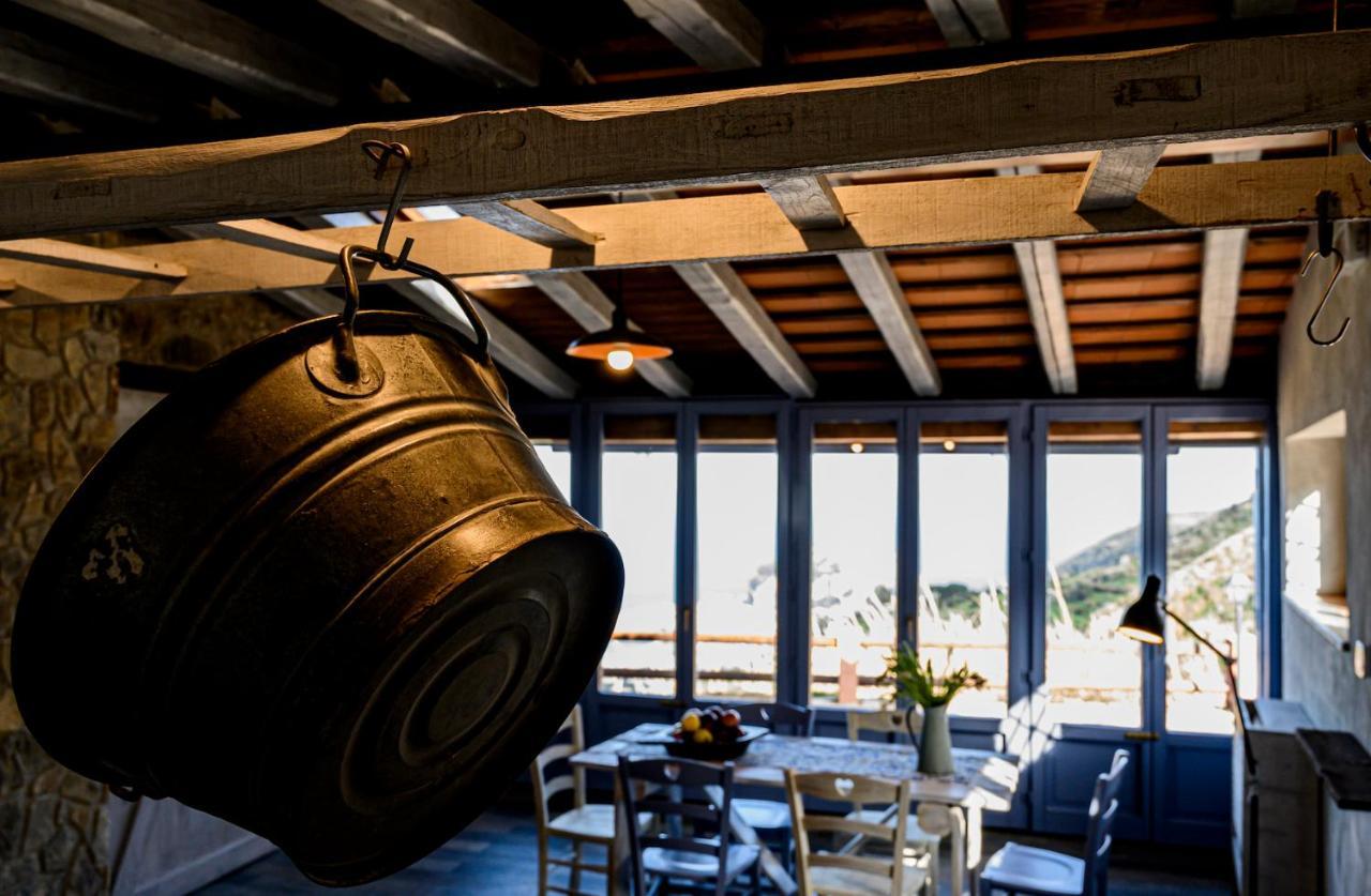 Malandrino Cottage Cefalù Zewnętrze zdjęcie