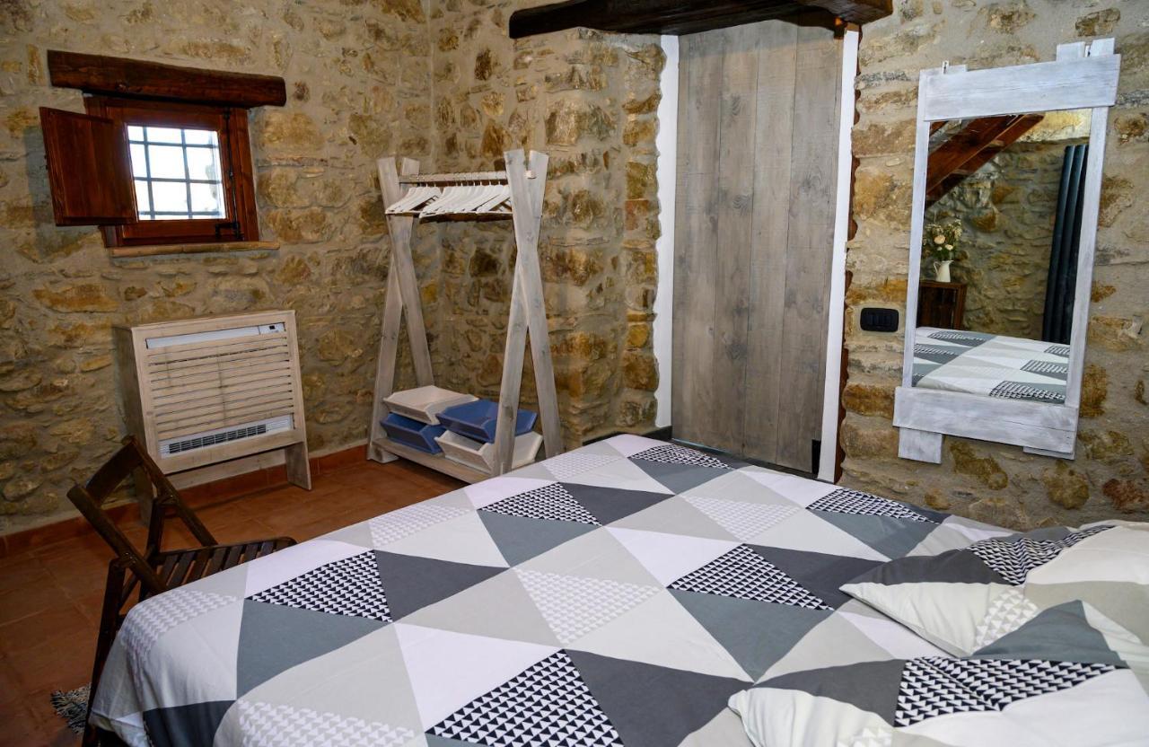 Malandrino Cottage Cefalù Zewnętrze zdjęcie