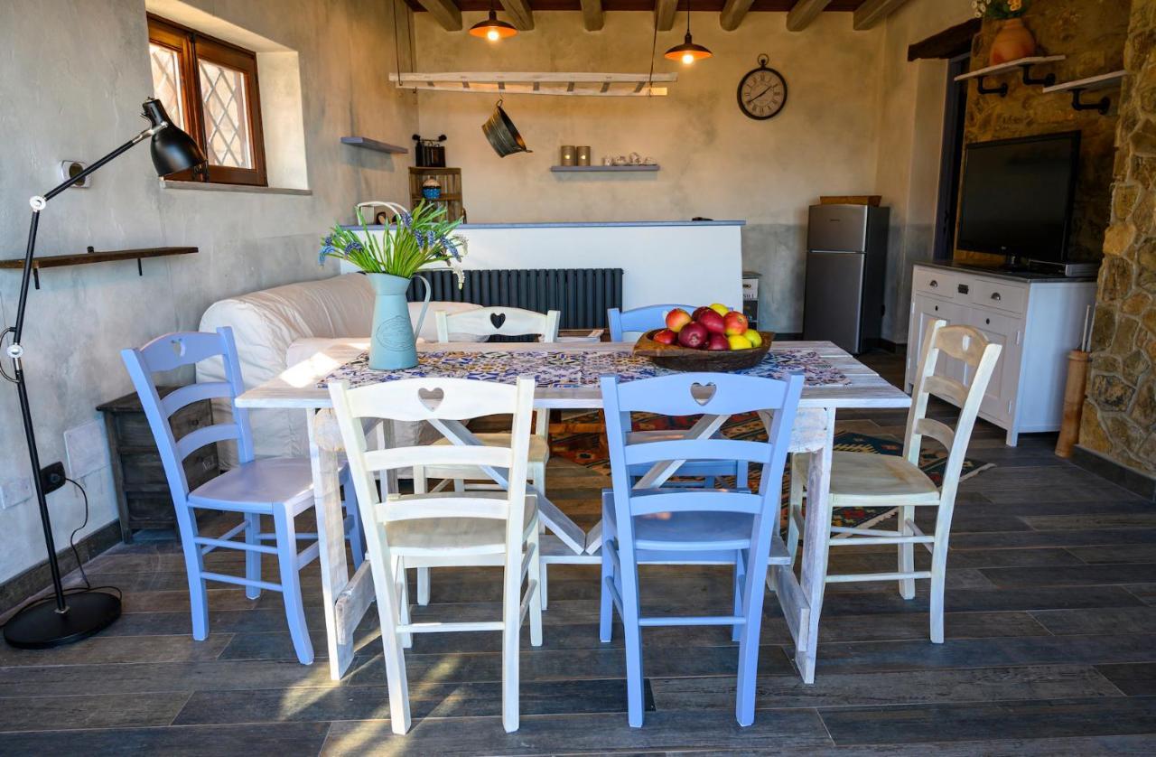 Malandrino Cottage Cefalù Zewnętrze zdjęcie