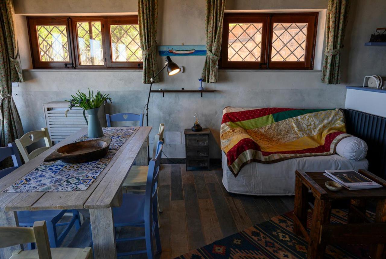 Malandrino Cottage Cefalù Zewnętrze zdjęcie