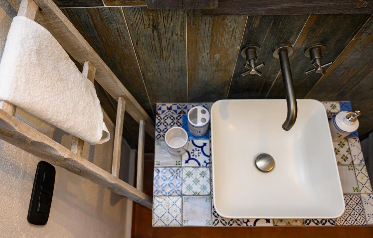 Malandrino Cottage Cefalù Zewnętrze zdjęcie