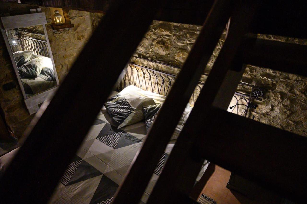 Malandrino Cottage Cefalù Zewnętrze zdjęcie