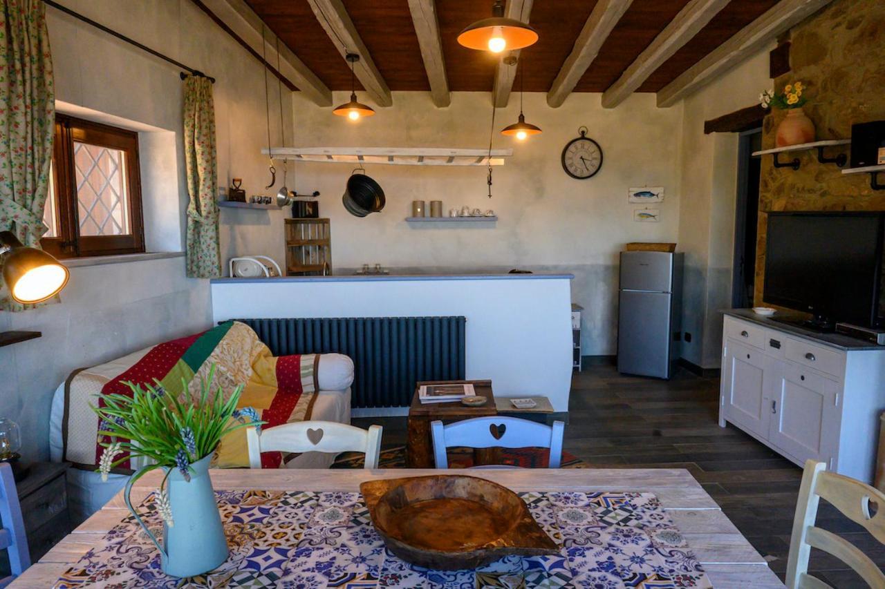 Malandrino Cottage Cefalù Zewnętrze zdjęcie