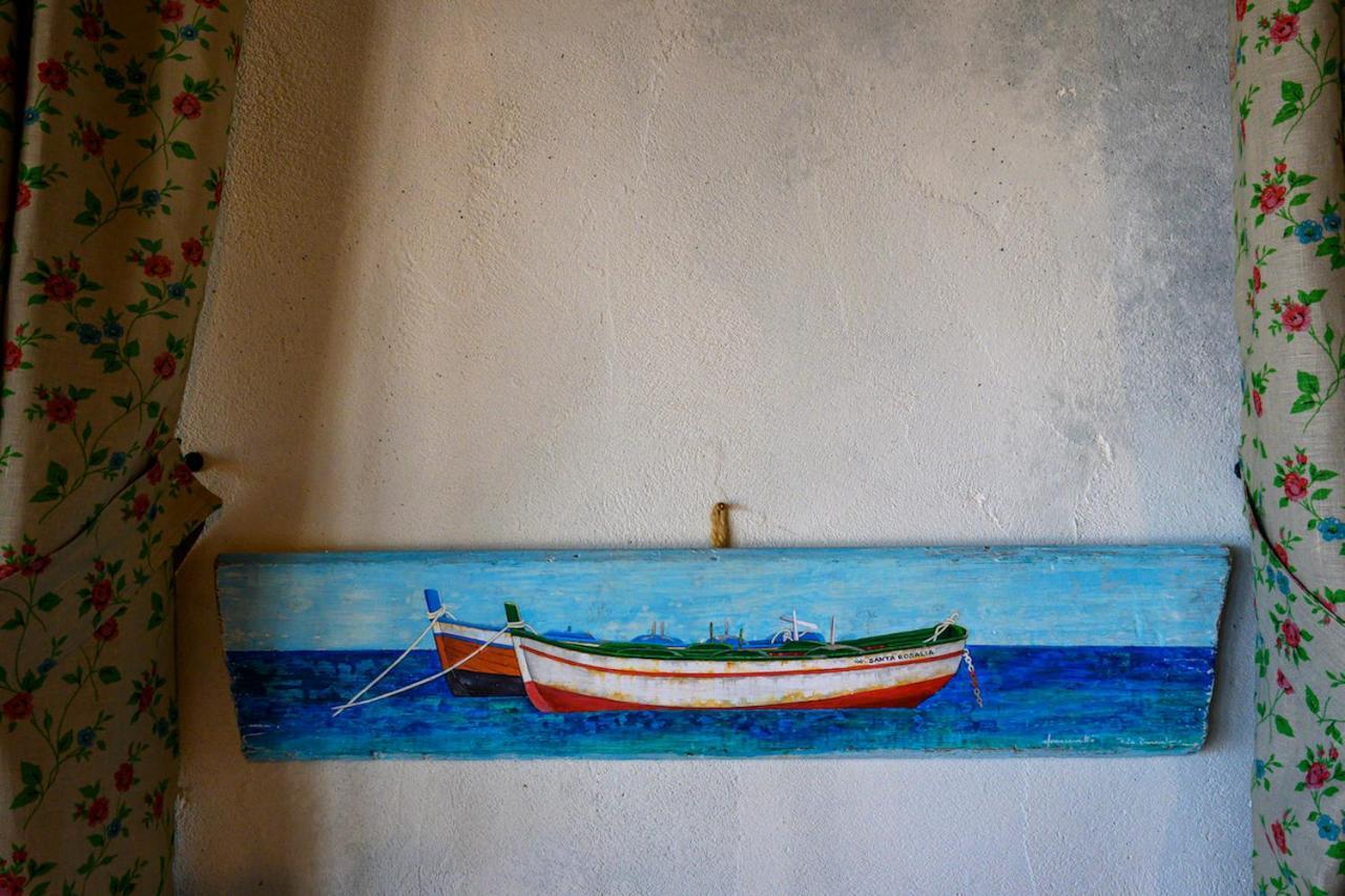 Malandrino Cottage Cefalù Zewnętrze zdjęcie