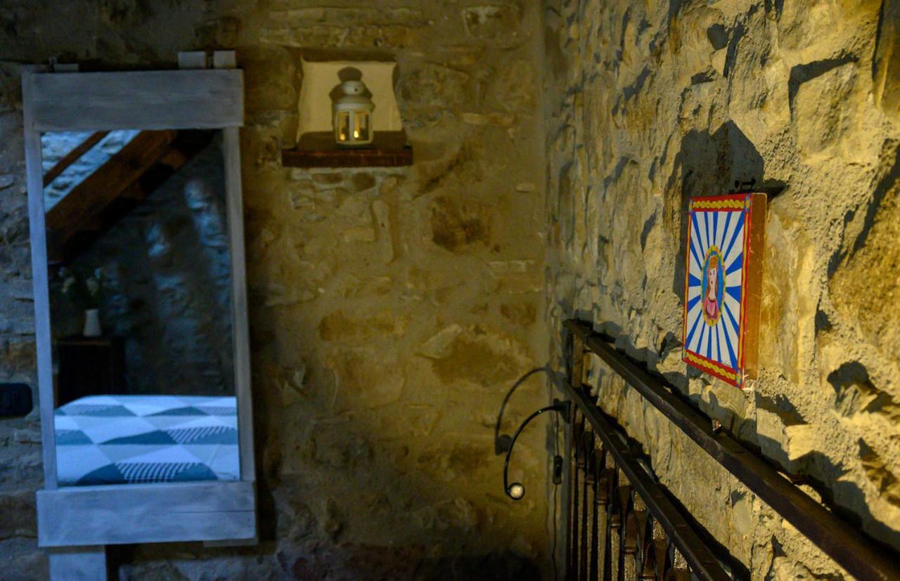 Malandrino Cottage Cefalù Zewnętrze zdjęcie
