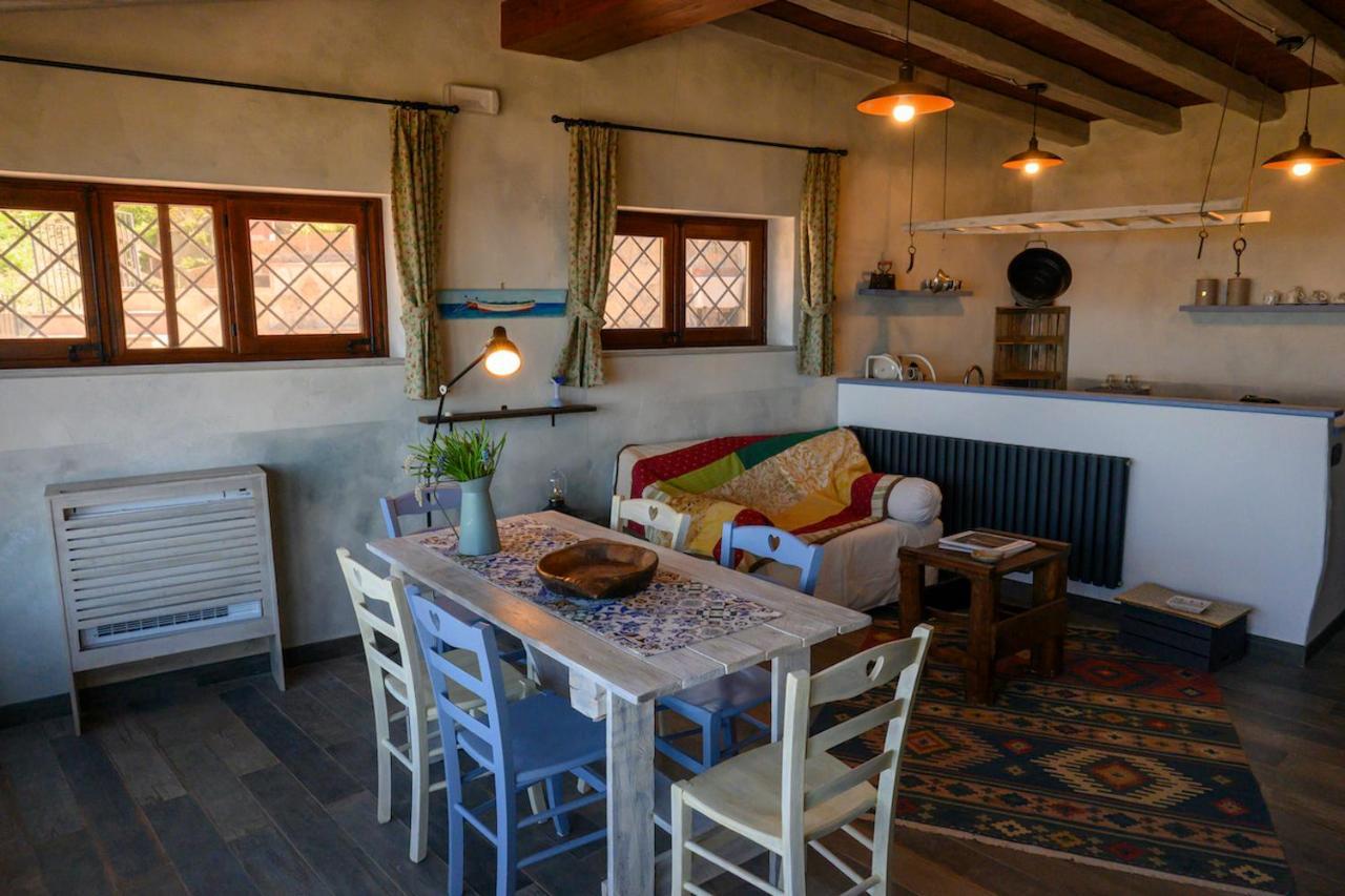 Malandrino Cottage Cefalù Zewnętrze zdjęcie