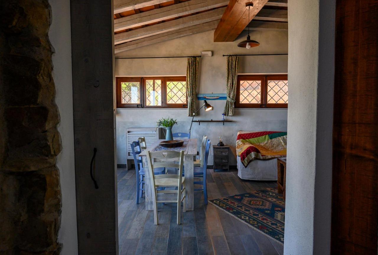 Malandrino Cottage Cefalù Zewnętrze zdjęcie