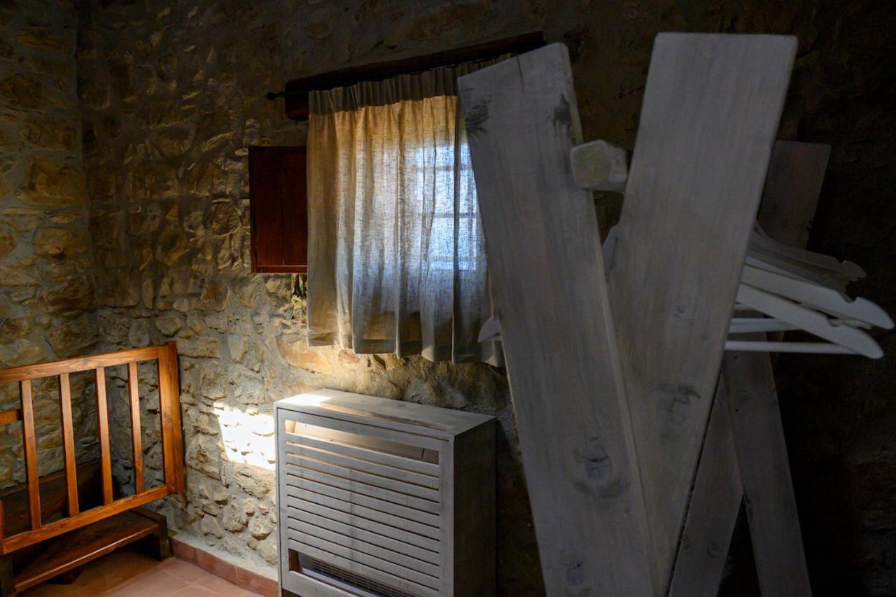 Malandrino Cottage Cefalù Zewnętrze zdjęcie
