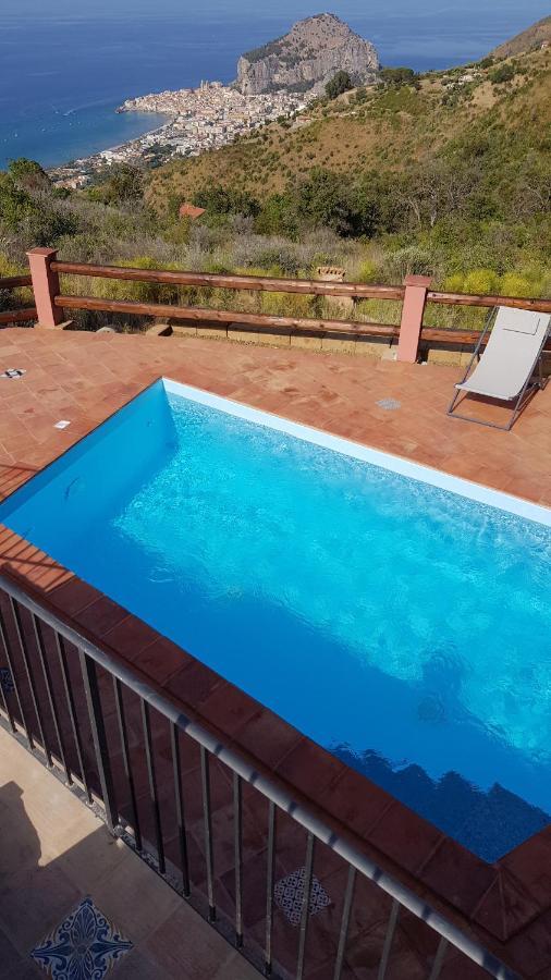 Malandrino Cottage Cefalù Zewnętrze zdjęcie