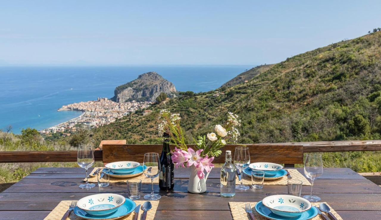 Malandrino Cottage Cefalù Zewnętrze zdjęcie