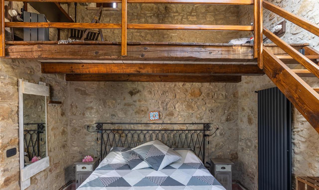 Malandrino Cottage Cefalù Zewnętrze zdjęcie