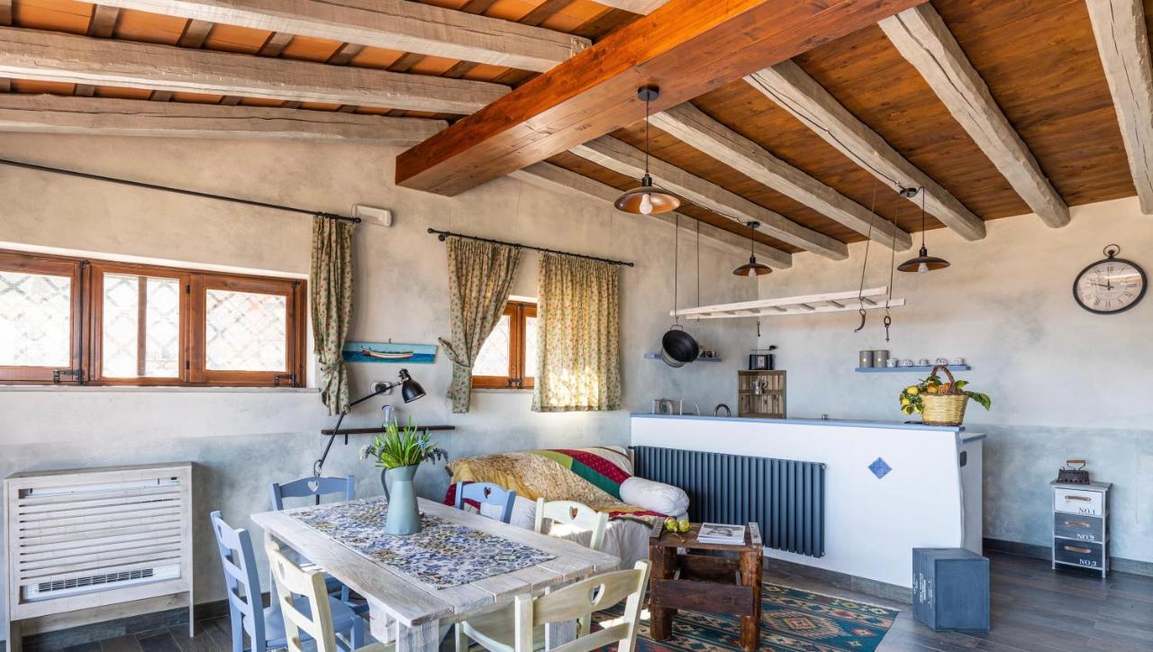 Malandrino Cottage Cefalù Zewnętrze zdjęcie