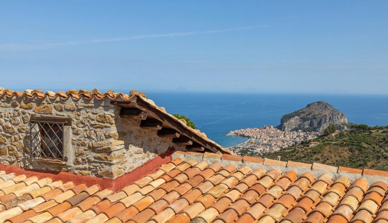 Malandrino Cottage Cefalù Zewnętrze zdjęcie