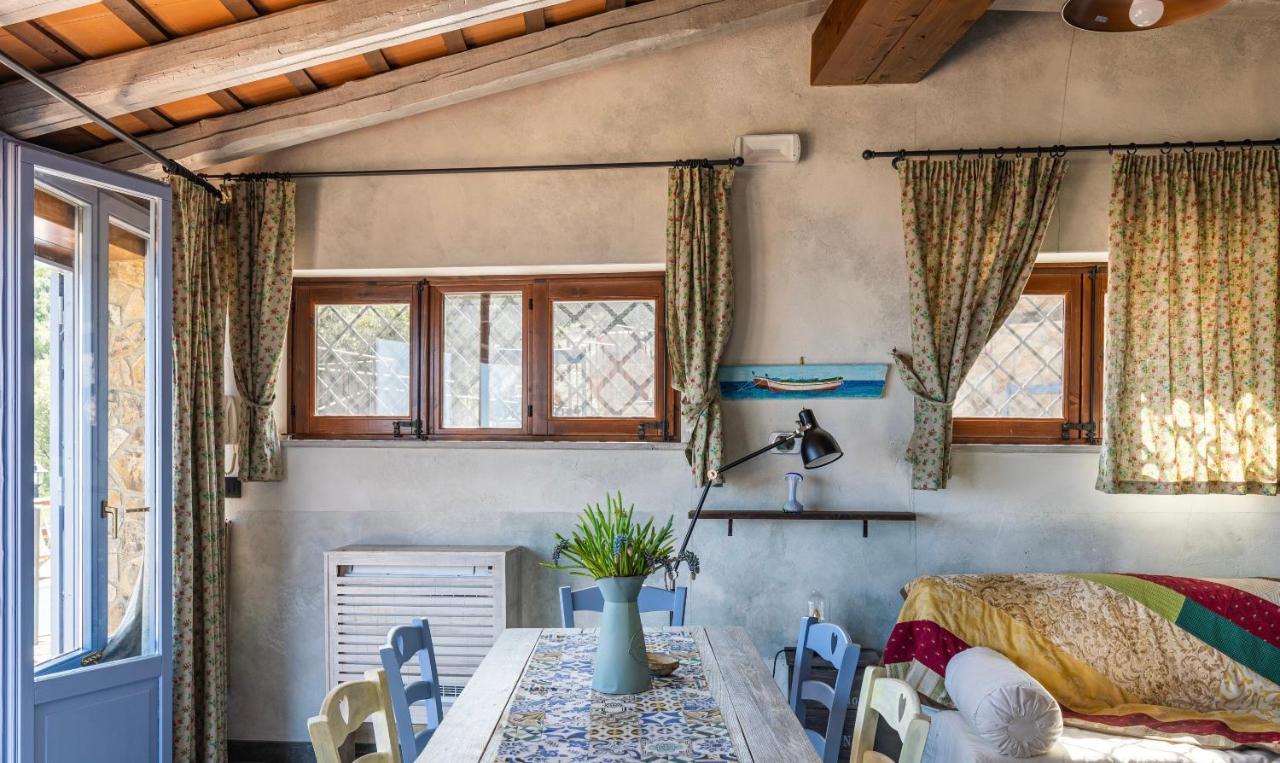 Malandrino Cottage Cefalù Zewnętrze zdjęcie