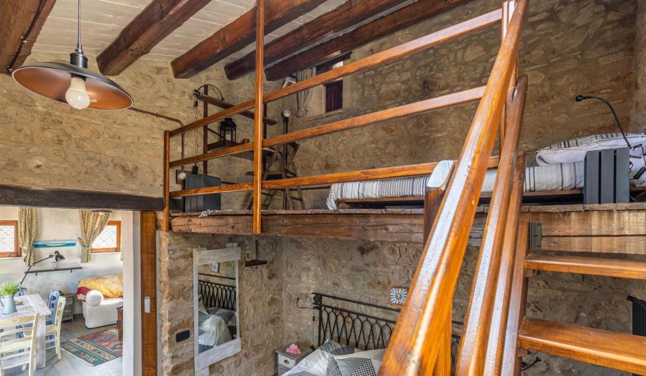 Malandrino Cottage Cefalù Zewnętrze zdjęcie
