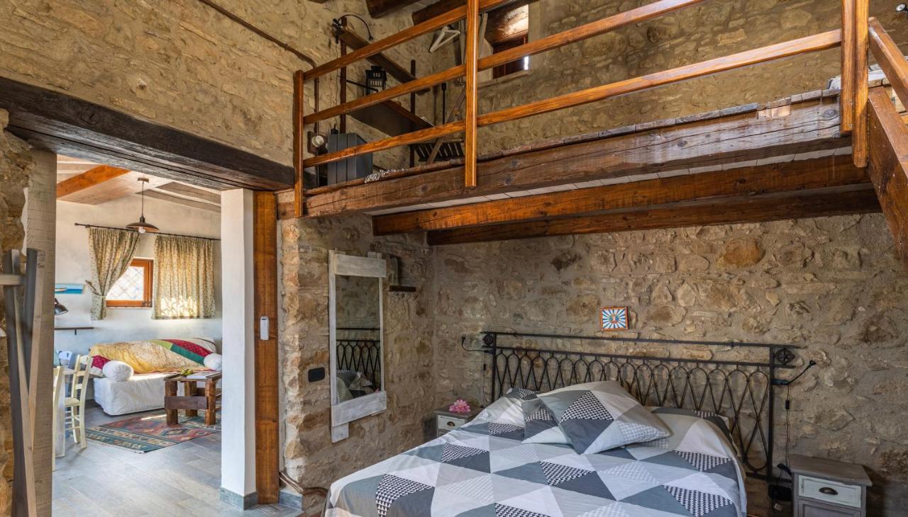 Malandrino Cottage Cefalù Zewnętrze zdjęcie