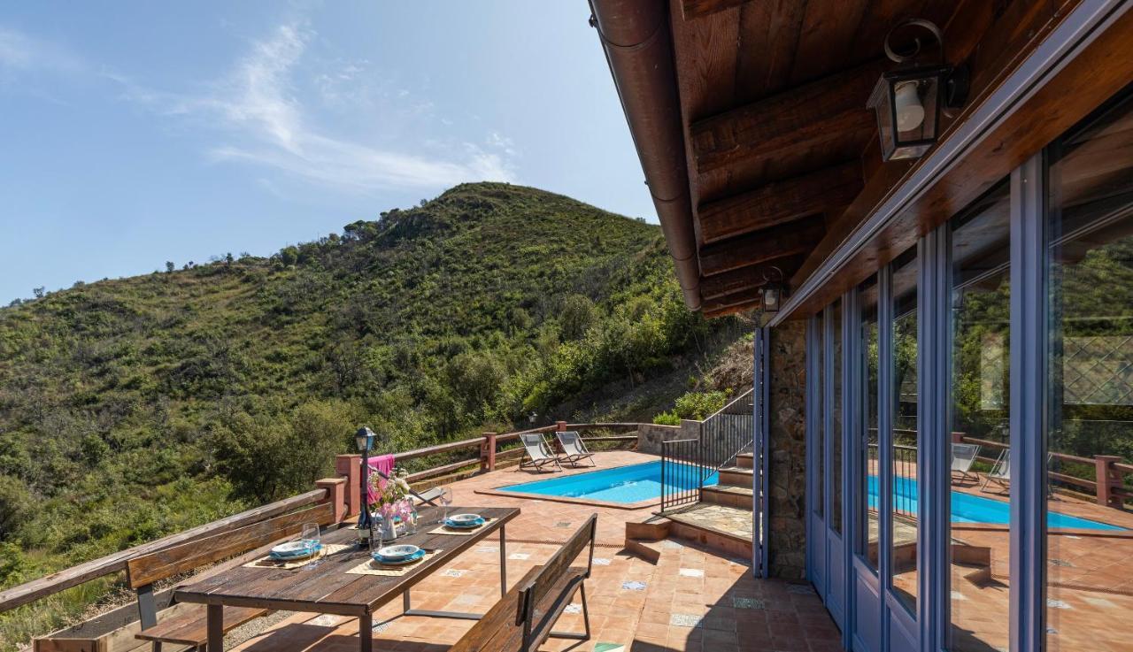 Malandrino Cottage Cefalù Zewnętrze zdjęcie