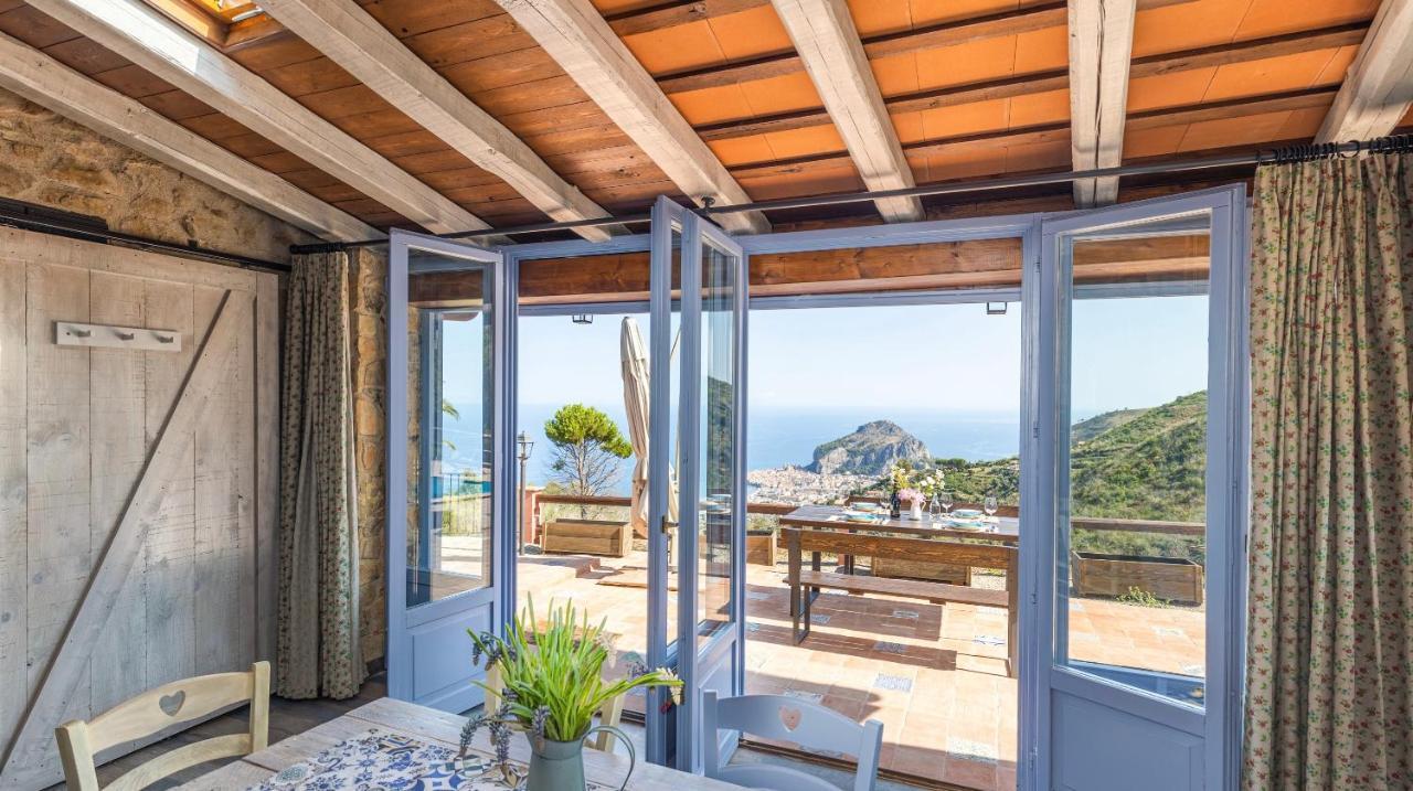 Malandrino Cottage Cefalù Zewnętrze zdjęcie