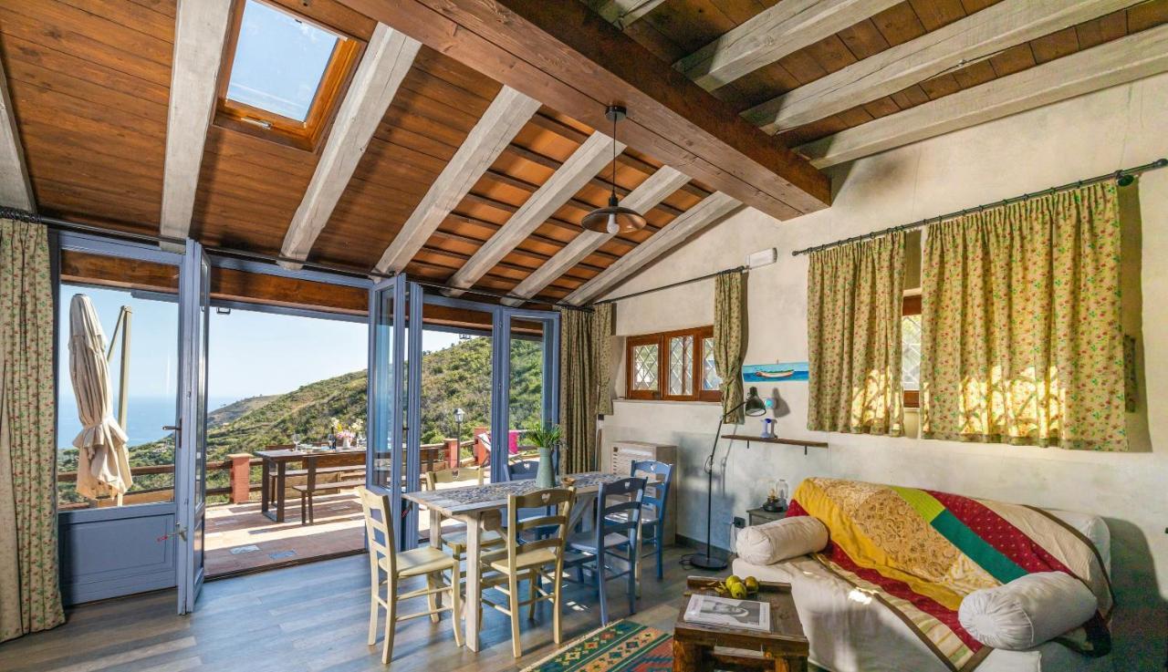 Malandrino Cottage Cefalù Zewnętrze zdjęcie