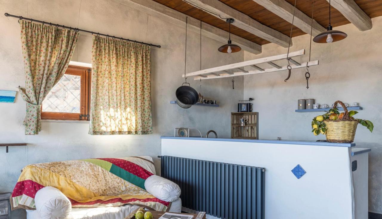 Malandrino Cottage Cefalù Zewnętrze zdjęcie