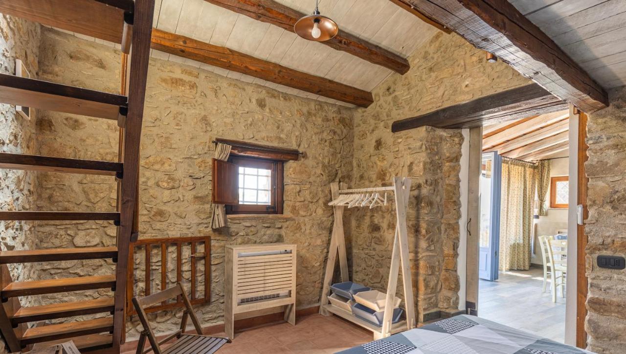 Malandrino Cottage Cefalù Zewnętrze zdjęcie